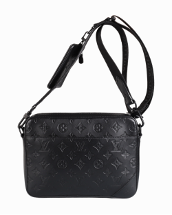 Bolsa Louis Vuitton Messenger Trio
