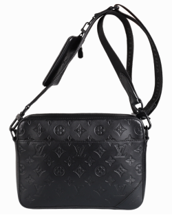 Bolsa Louis Vuitton Messenger Trio