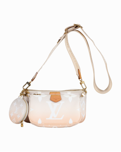Bolsa Louis Vuitton Monograma Multi Pochette Accessoires