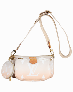 Bolsa Louis Vuitton Monograma Multi Pochette Accessoires