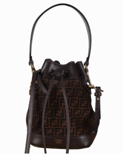 Bolsa Fendi Bucket  Mon Tresor Mini