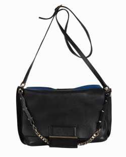 Bolsa Furla Tote Preta 