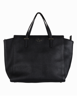 Bolsa Kate Spade Preta Média