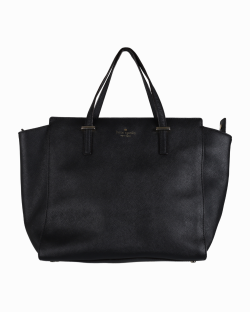 Bolsa Kate Spade Preta Média