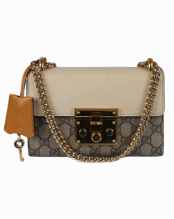 Bolsa Gucci Padlock Pequena