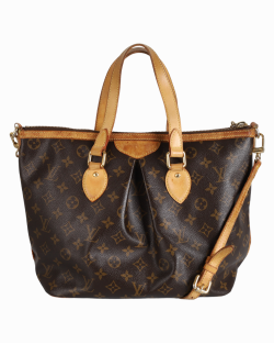 Bolsa Louis Vuitton Palermo Monograma MM