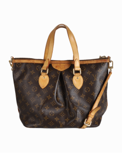 Bolsa Louis Vuitton Palermo Monograma MM