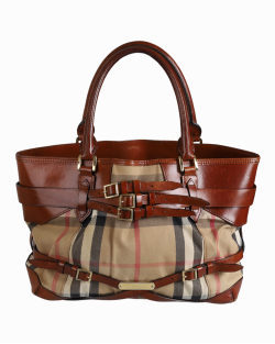 Bolsa Burberry Houseu Check  
