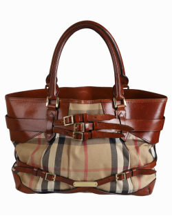 Bolsa Burberry Houseu Check  