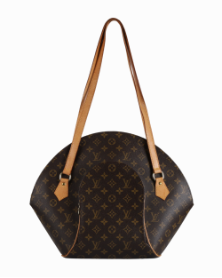 Bolsa Louis Vuitton Ellipse MM monograma 
