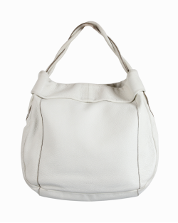 Bolsa Furla Tote Couro Branca