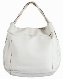 Bolsa Furla Tote Couro Branca