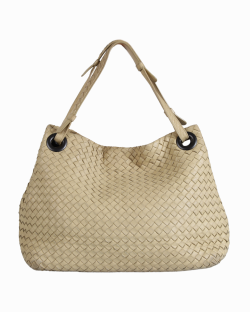 Bolsa Bottega Veneta Nappa Intrecciato Couro Tote