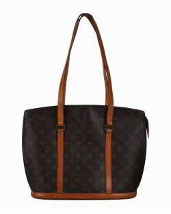 Bolsa Louis Vuitton Babylone Monograma Tote