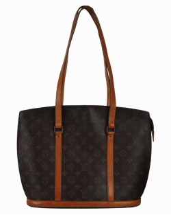 Bolsa Louis Vuitton Babylone Monograma Tote