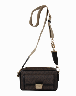 Bolsa Michael Kors Mensageiro Monograma 