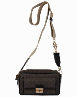 Bolsa Michael Kors Mensageiro Monograma 