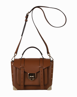 Bolsa Michael Kors Manhattan Caramelo  