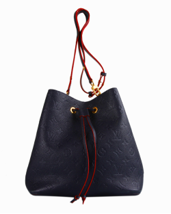 Bolsa Louis Vuitton NéoNéo MM Azul 