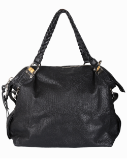 Bolsa Gucci Bamboo Bar Large Preta