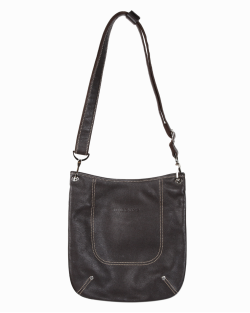Bolsa Longchamp Bandoulière Marrom 