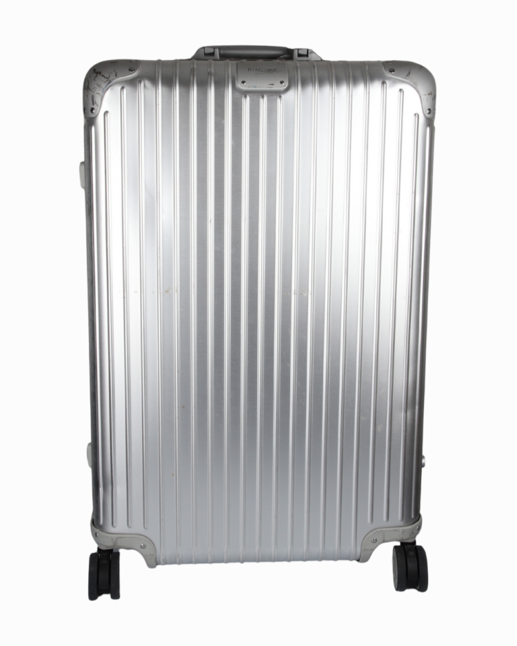 Mala Rimowa Essential Check-in L Prata
