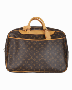 Mala Louis Vuitton Alize Canvas Monograma