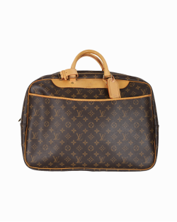 Mala Louis Vuitton Alize Canvas Monograma