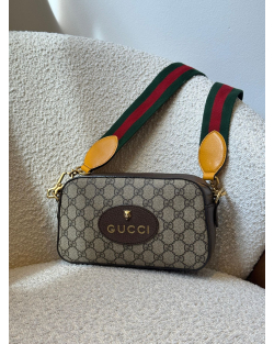 Bolsa Gucci Carteiro Neo Vintage 