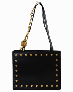 Bolsa Versace Medusa De Ombro