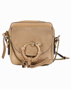 Bolsa See By Chloé Small Camera 