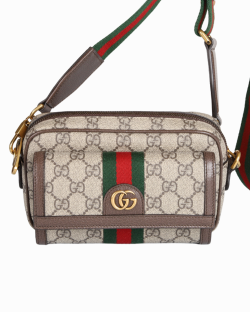 Bolsa Gucci Ophidia Monograma