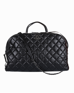 Mala de Mão Chanel Preta