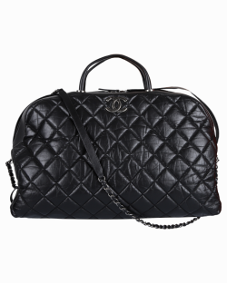 Mala de Mão Chanel Preta