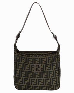 Bolsa Fendi Shoulder Bag Vintage 