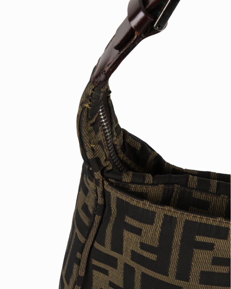Bolsa Fendi Shoulder Bag Vintage