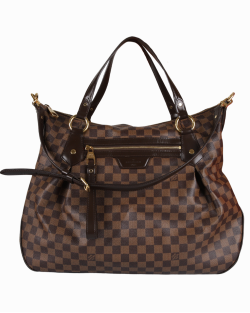 Bolsa Louis Vuitton Evora Damier Ebene