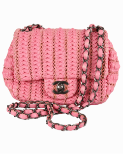 Bolsa Chanel Paris-Seoul Rosa