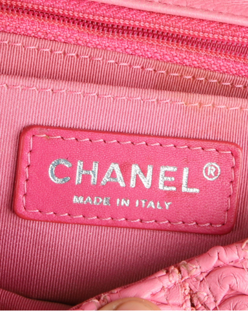 Bolsa Chanel Paris-Seoul Rosa
