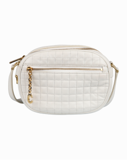 Bolsa Celine Camera Bag Branca