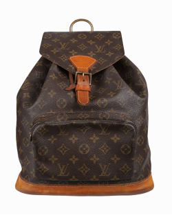 Mochila Vintage Louis Vuitton