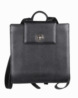Mochila Vintage Bvlgari Preta