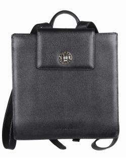 Mochila Vintage Bvlgari Preta