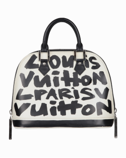 Bolsa Louis Vuitton Grafitti Stephen Sprouse MM