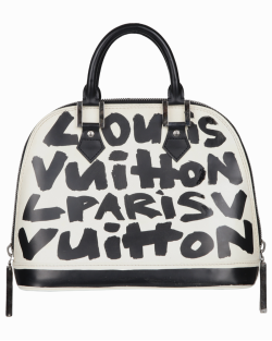 Bolsa Louis Vuitton Grafitti Stephen Sprouse MM