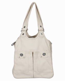 Bolsa Marc by Marc Jacobs Vintage Tote Bege
