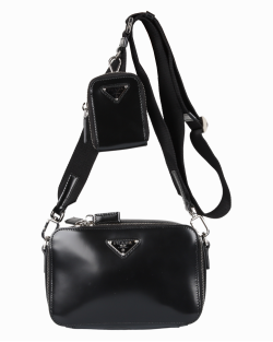 Bolsa Prada Camera Bag Preta