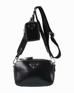 Bolsa Prada Camera Bag Preta