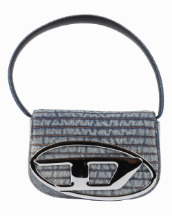 Bolsa Jeans Tiracolo Diesel 