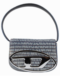 Bolsa Jeans Tiracolo Diesel 